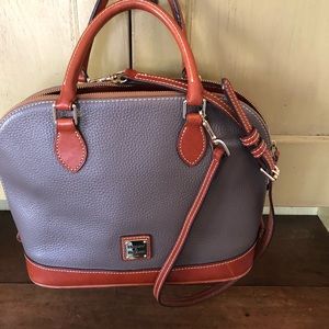 Dooney and bourke crossbody